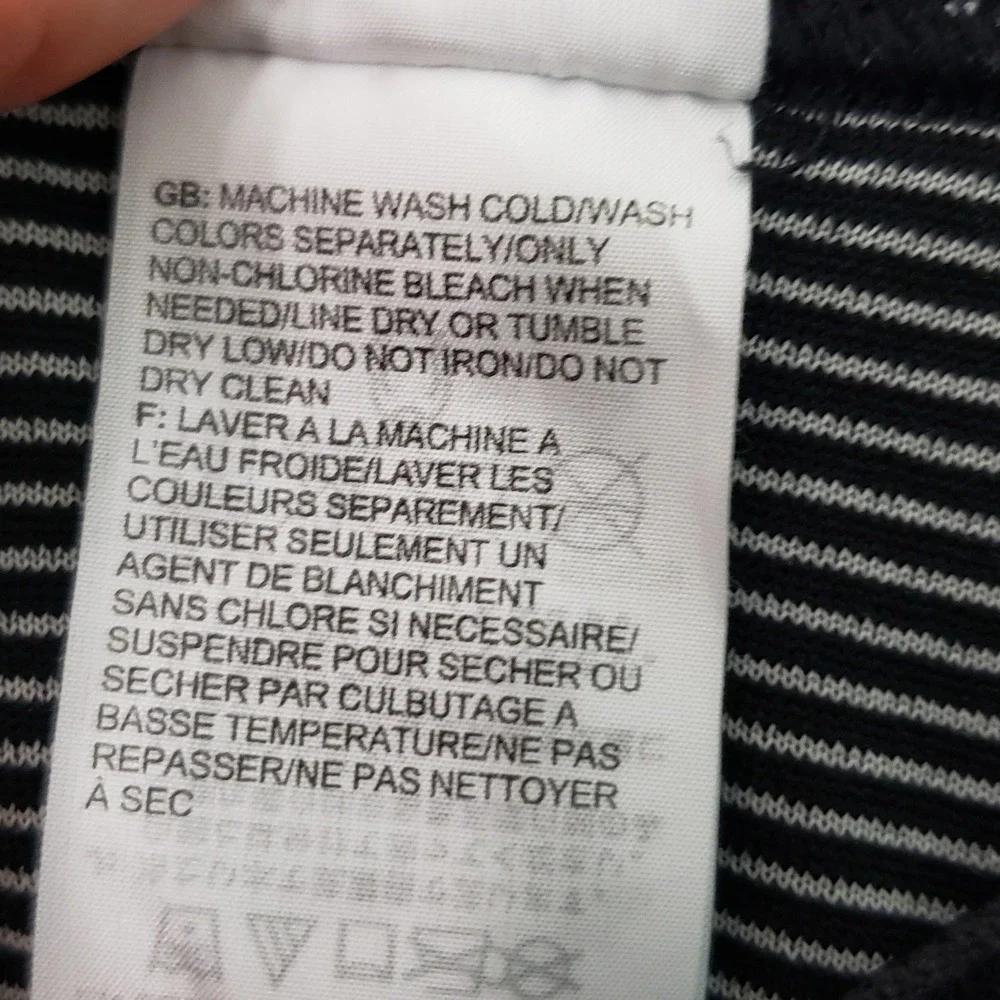 The North Face measurements waist